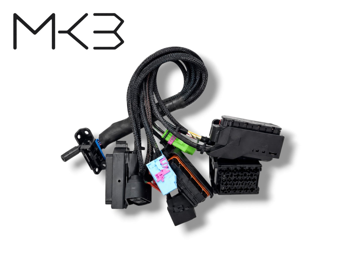 MK3 - Test Platfrom Cable For Porsche Cayenne Kessy ELV