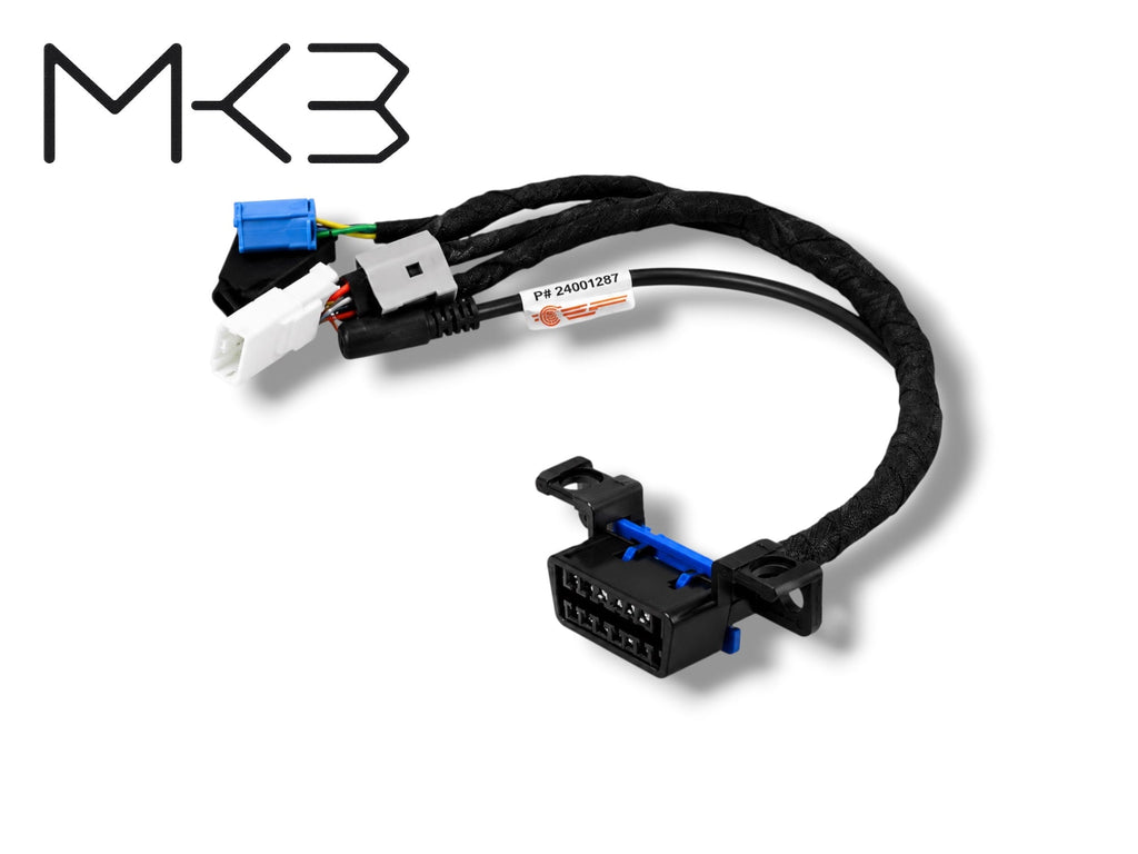 MK3 - Mercedes W906 Sprinter - EIS ESL Testing Cable Reading Password