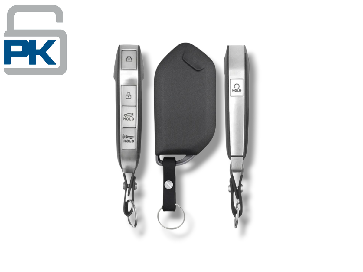 24-26 Kia K4 Smart Key 5-Button PN: 95440-GG000 FCC: TQ8-FOB-4F61M44 (Aftermarket)