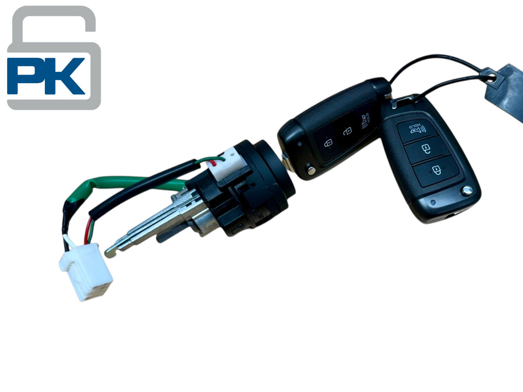 20-21 Hyundai Venue Ignition Lock Cylinder With Immobilizer New OEM 81900-K2C00