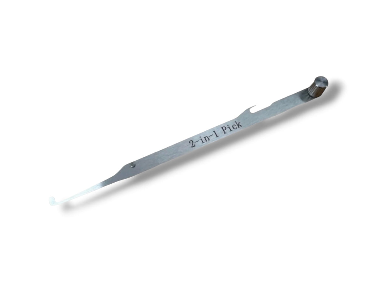 Classic Lishi KW1 / KW5 Kwikset Replacement Tip