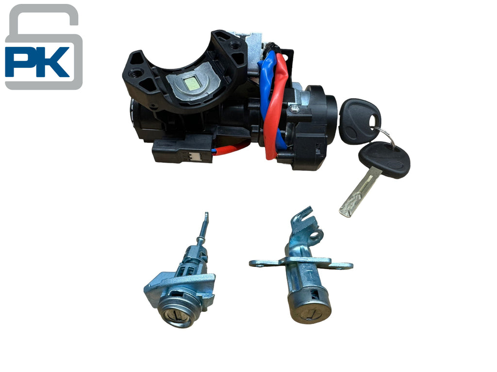 15-19 Hyundai Sonata Ignition Door & Trunk Lock Cylinder Set PN: 81905-C2510 (Aftermarket)