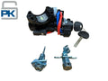 15-19 Hyundai Sonata Ignition Door & Trunk Lock Cylinder Set PN: 81905-C2510 (Aftermarket)