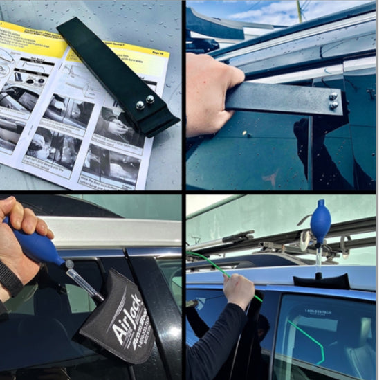 Access Tools - SPRO - Super Pro Complete Set With Case