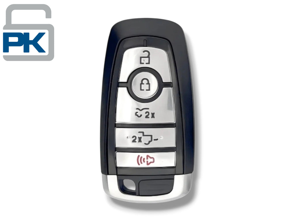 24-25 Ford F-150 Lightning BEV Smart Key 5-Button PN: 164-R8368 / M3N-A3C108397 (Aftermarket)