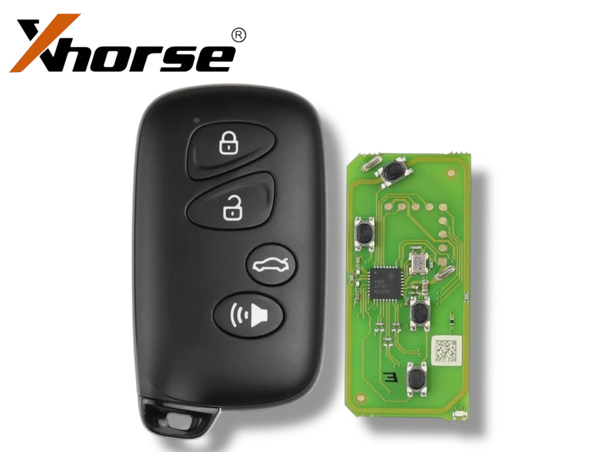 Xhorse - XSTO03EN - XM38 Toyota / Lexus Universal Smart Key for VVDI Tools