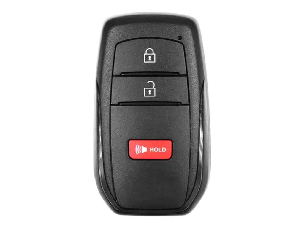 23-26 Toyota Sequoia Tacoma Smart Key 3-Button PN: 8990H-0C030 / HYQ14FBX / Board: 3041 (Aftermarket)