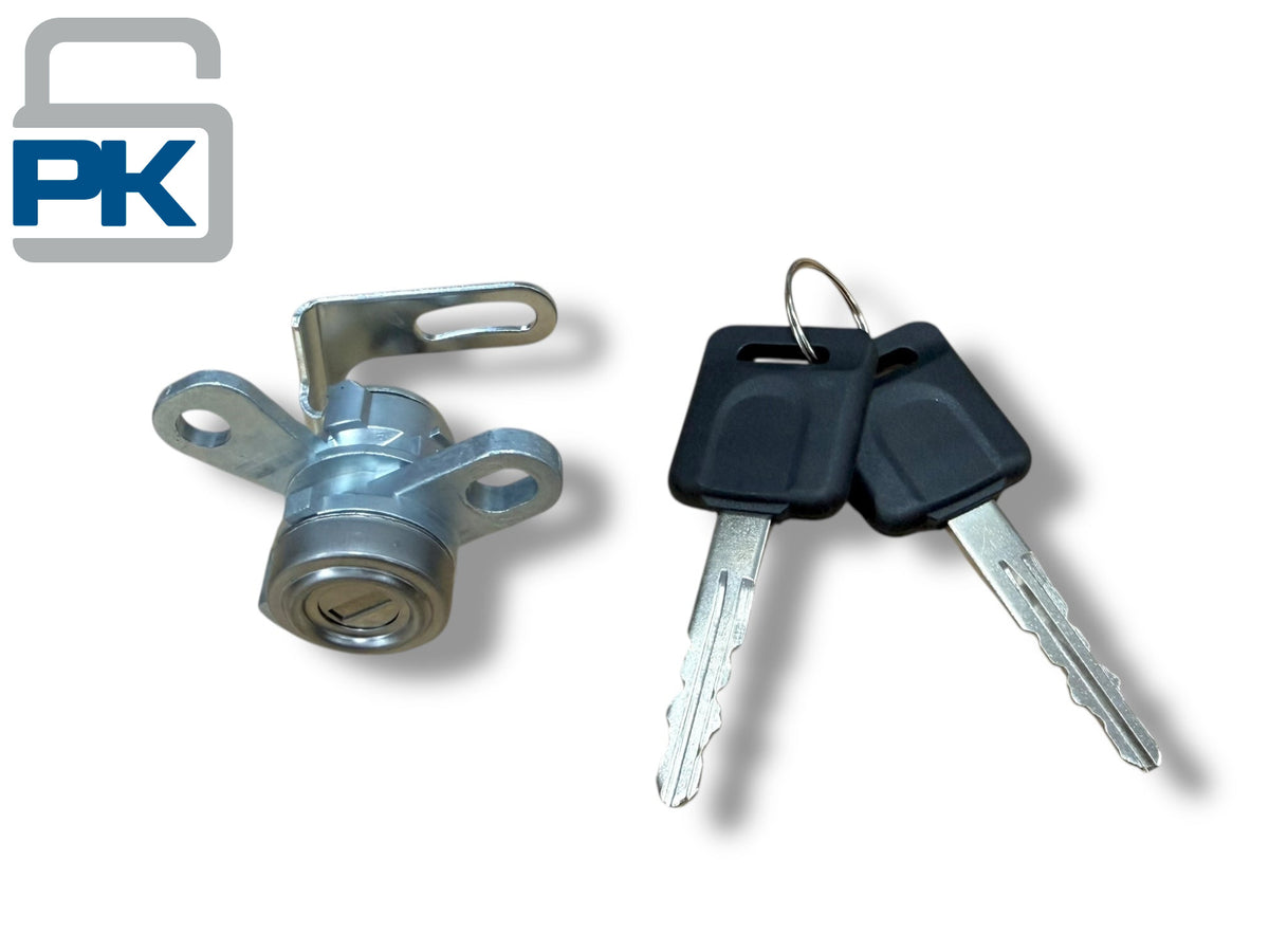 99-04 Nissan Frontier Tailgate Lock Cylinder PN: K3477-9Z425