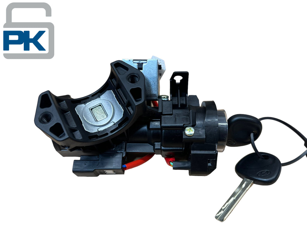 16-21 Hyundai Tucson Ignition Lock Cylinder Assembly 2 Keys New OEM 81905-D3080