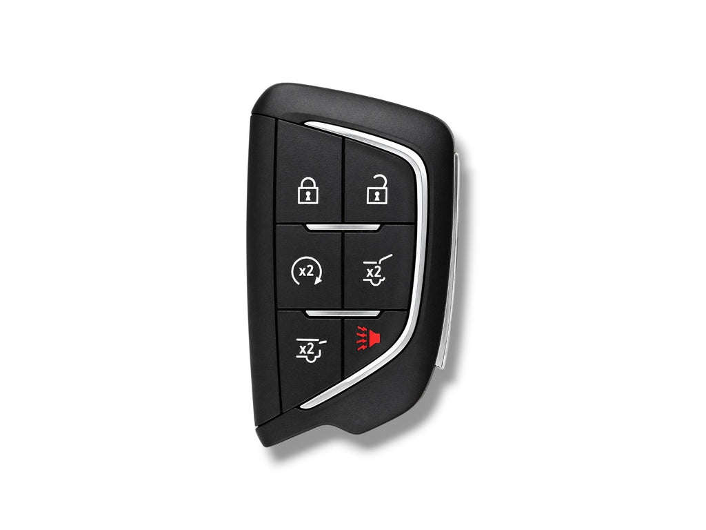 21-24 Cadillac Escalade Smart Key 6-Button PN: 13546301 / YGOG20TB1 / 315 MHz (Aftermarket)