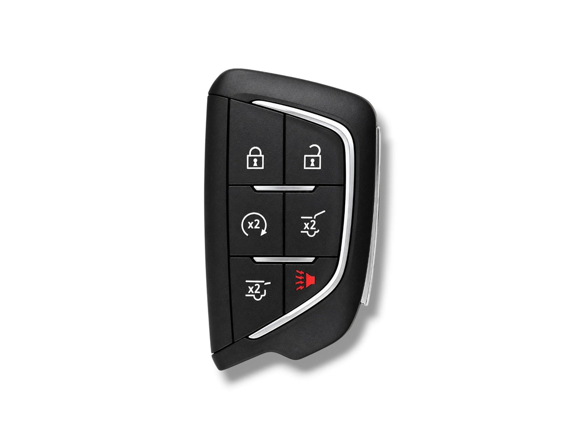 21-24 Cadillac Escalade Smart Key 6-Button PN: 13546301 / YGOG20TB1 / 315 MHz (Aftermarket)