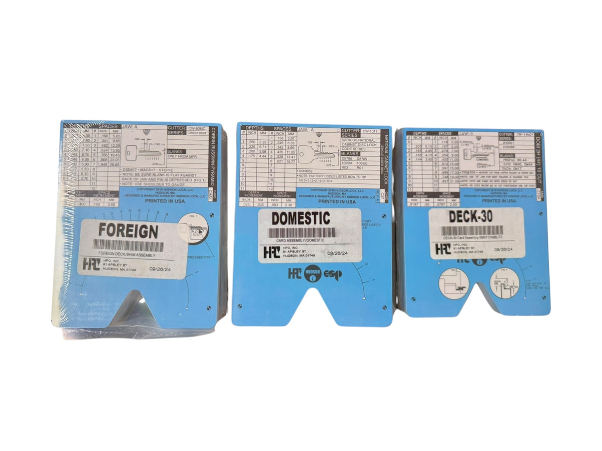 HPC - 150 Code Cards for Extreme Blitz