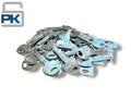 HY16 - Hyundai Kia Metal Key Blank (Aftermarket) (100 Pack)