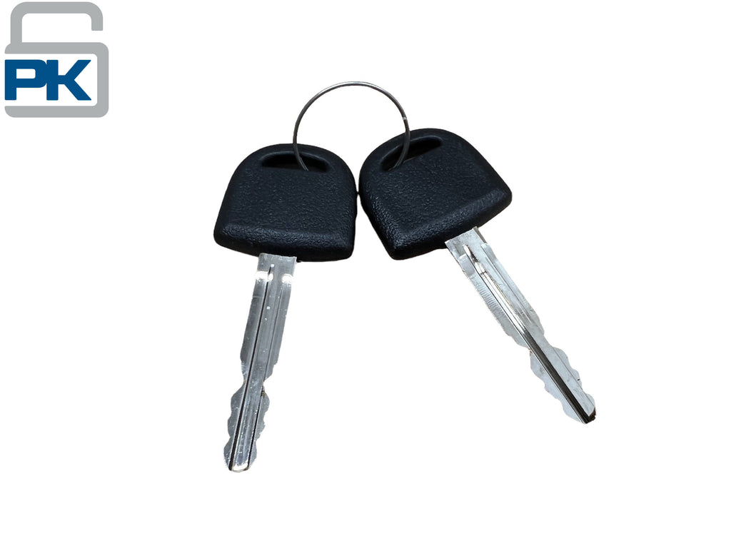 2004-2012 GM Colorado Canyon Ignition Lock Cylinder Assembly 2 Keys New