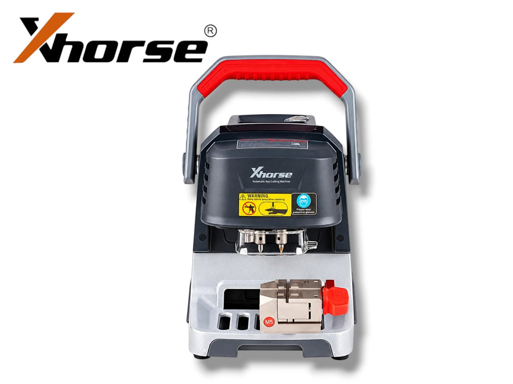 Xhorse - Condor XC Dolphin - XP-005 - Key Cutting Machine - Portable With Battery