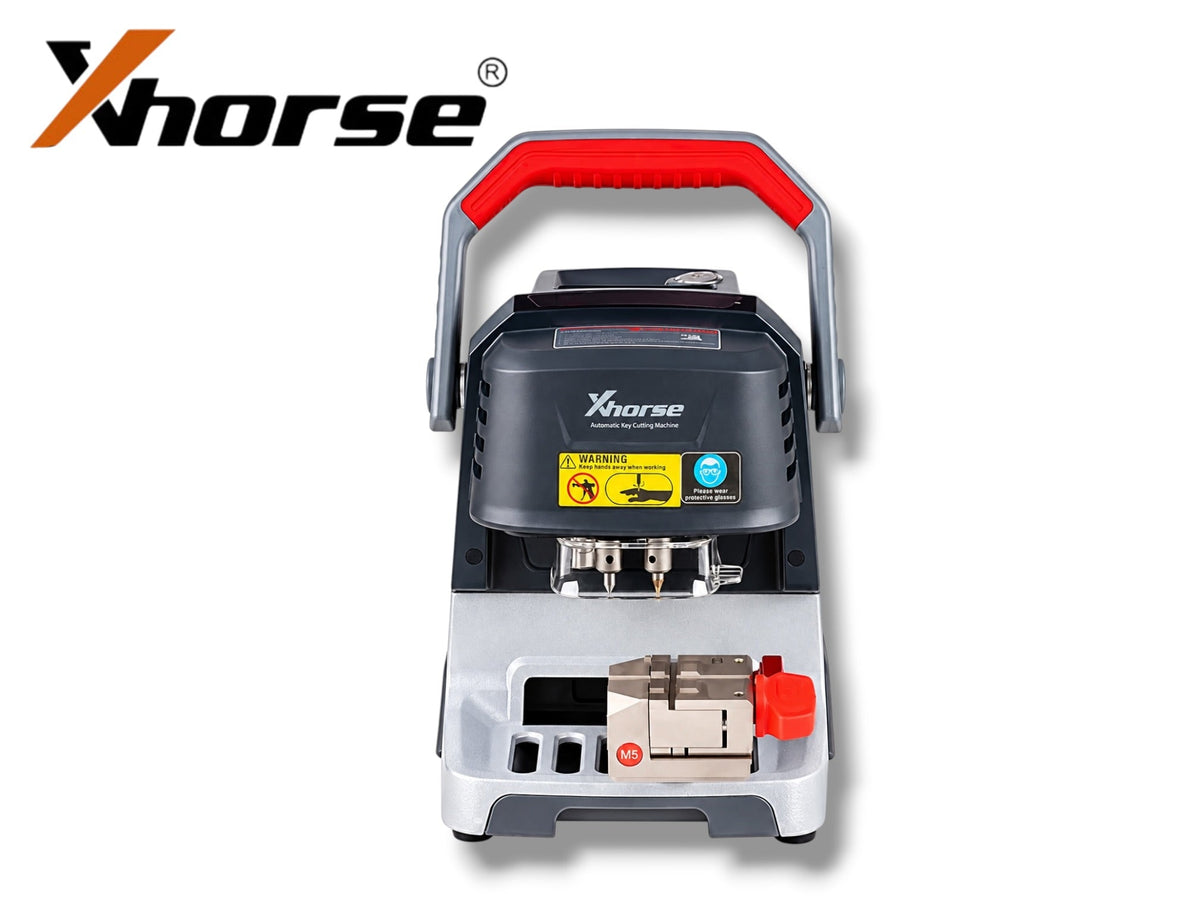 Xhorse - Condor XC Dolphin - XP-005 - Key Cutting Machine - Portable With Battery