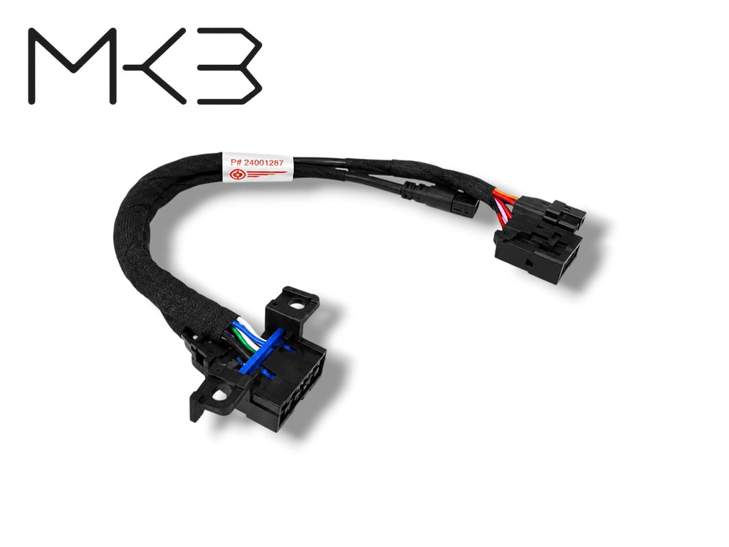 MK3 - Mercedes W210-W208-W202 - EIS ESL Testing Cable Reading Password