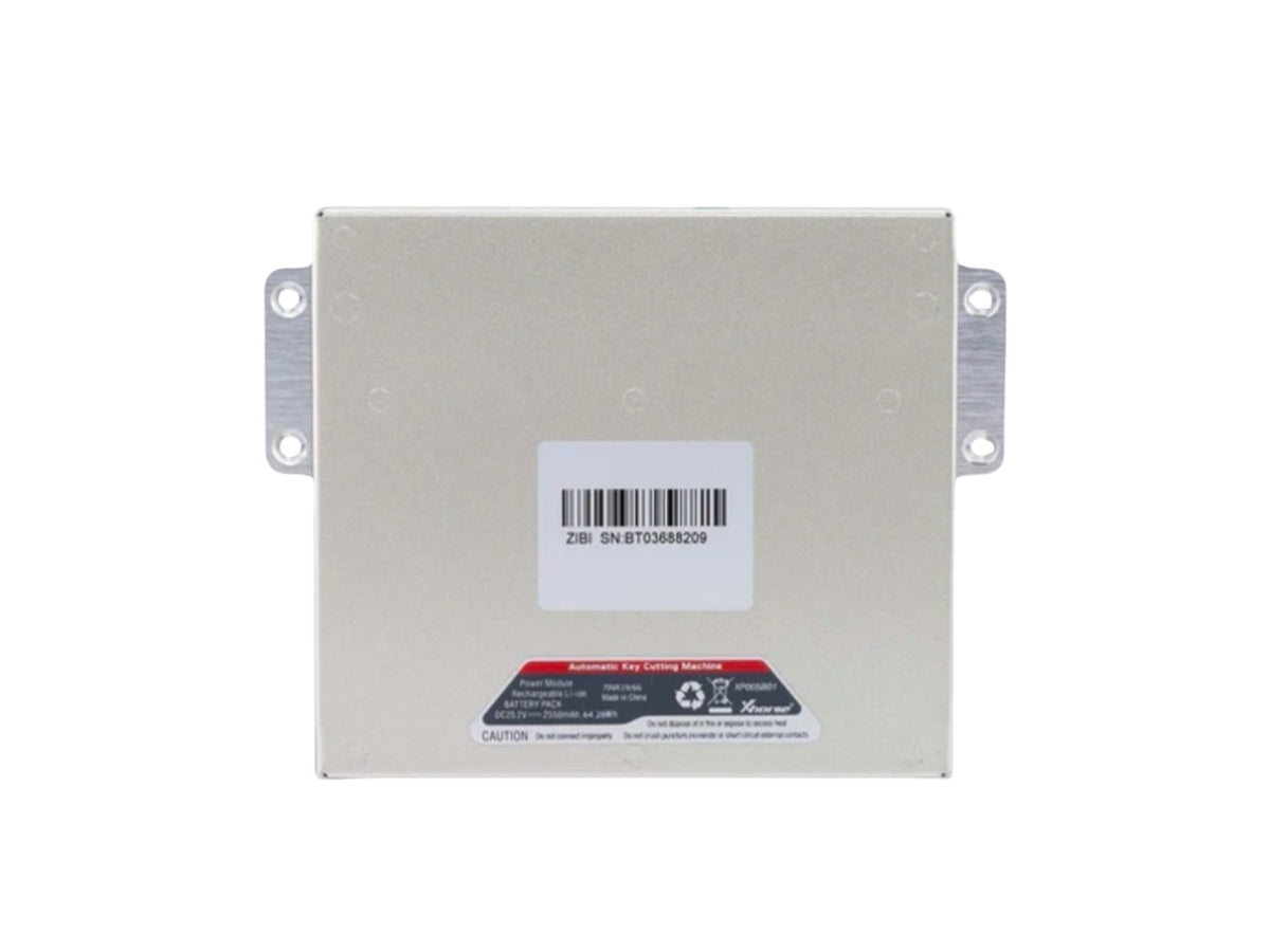 Xhorse Lithium Ion Battery Replacement For Xhorse Dolphin XP-005 XP-005L - 25.2 V - 2550mA