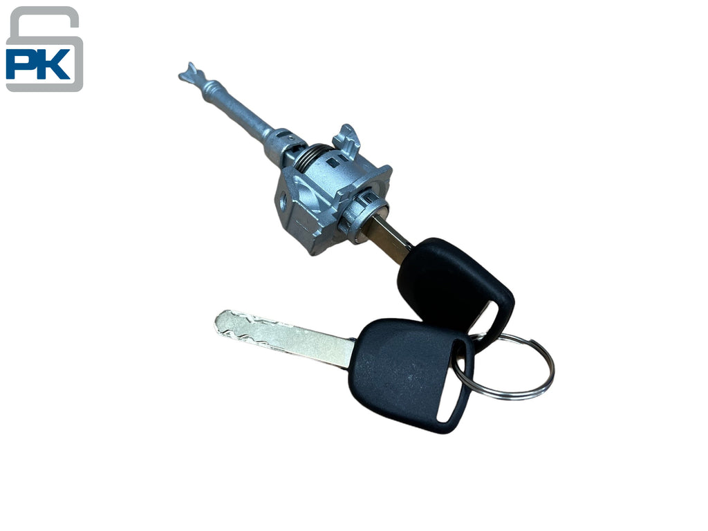 12-16 Honda CR-V Driver Front Left Door Lock Cylinder 2 Keys 72185-T0A-A01