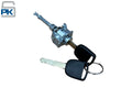 12-16 Honda CR-V Driver Front Left Door Lock Cylinder 2 Keys 72185-T0A-A01