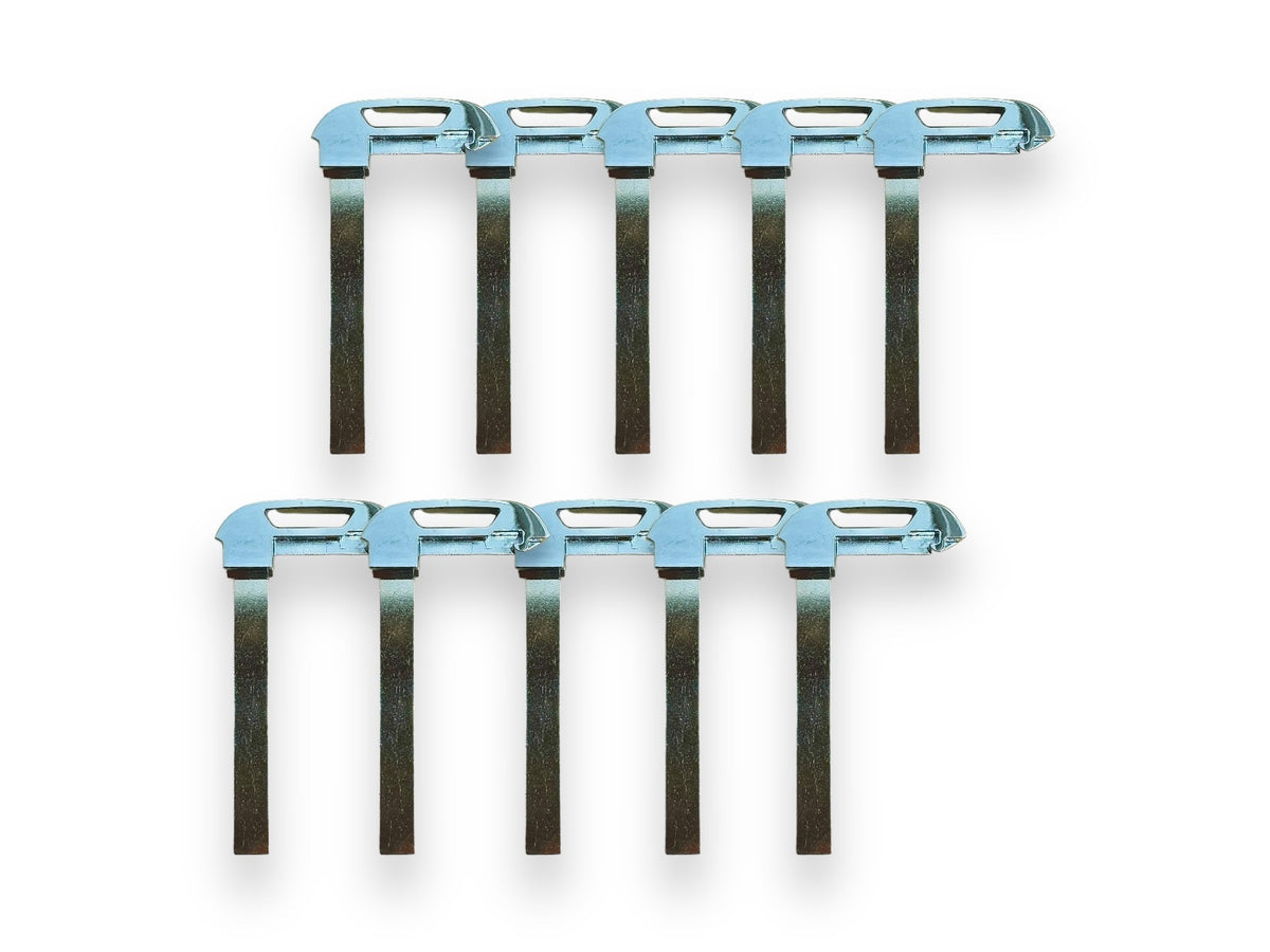 15-23 GM Silverado Sierra Emergency Key New 22984995 (10 Pack)