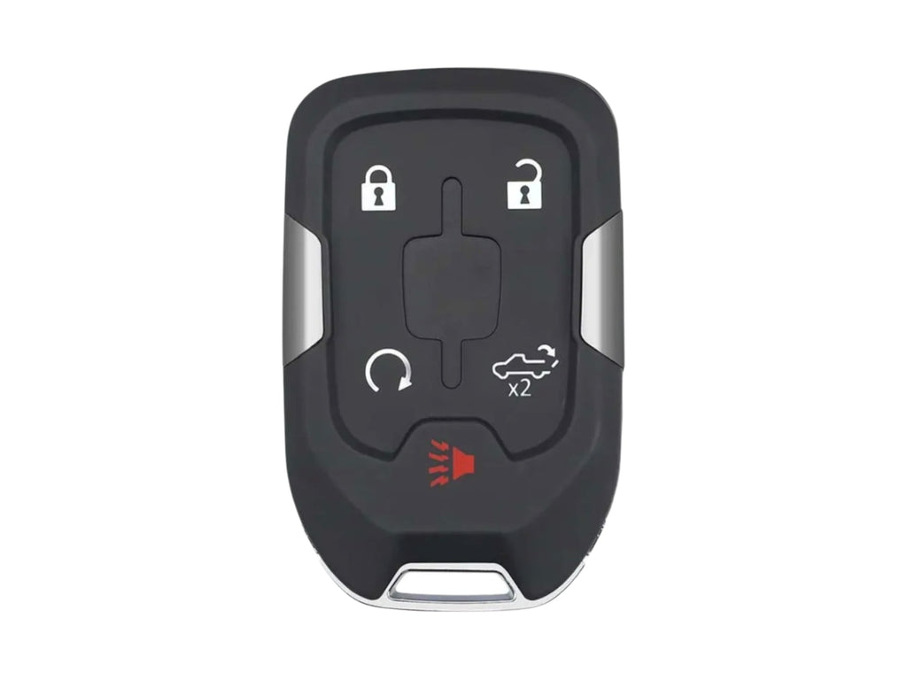 21-23 GM Silverado Sierra Smart Key 5-Button PN: 13522904 / HYQ1ES (Aftermarket)