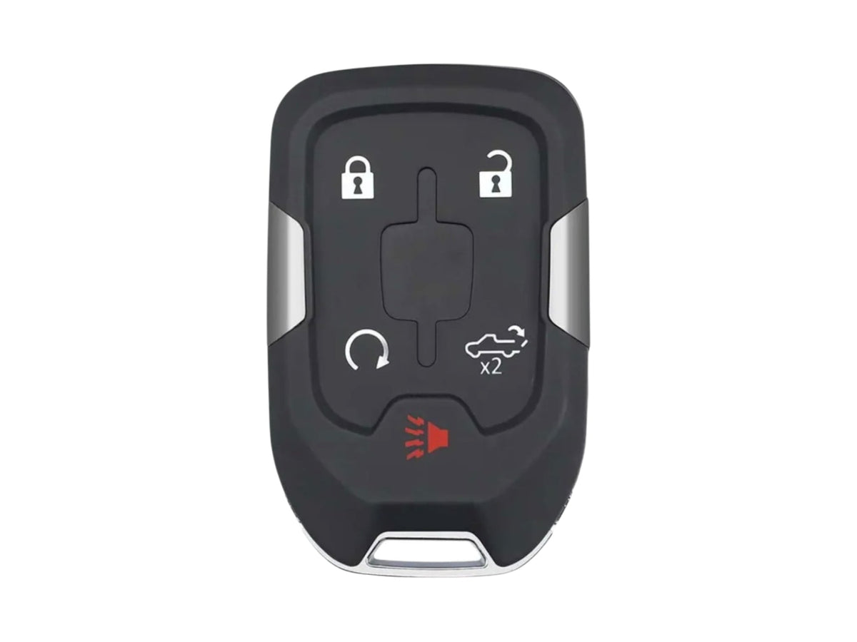 21-23 GM Silverado Sierra Smart Key 5-Button PN: 13522904 / HYQ1ES (Aftermarket)