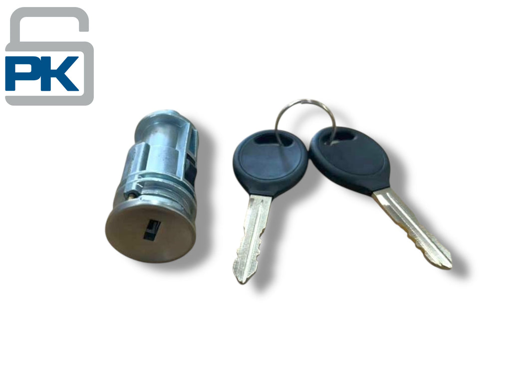 01-10 Chrysler Dodge Truck Ignition Lock Cylinder 5018702AA (Aftermarket)