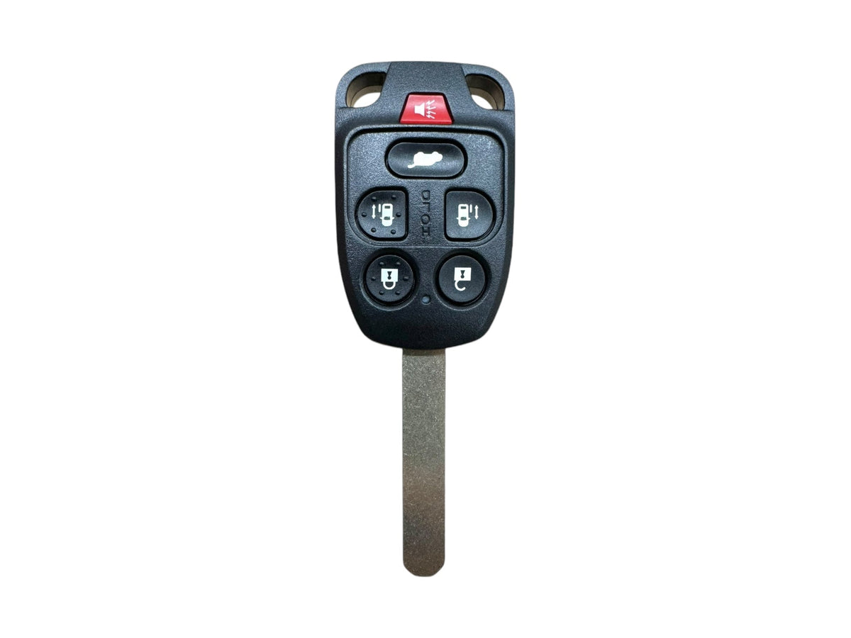 11-13 Honda Odyssey Remote Head Key 6 Button PN: 35118-TK8-A20 / N5F-A04TAA (Aftermarket)