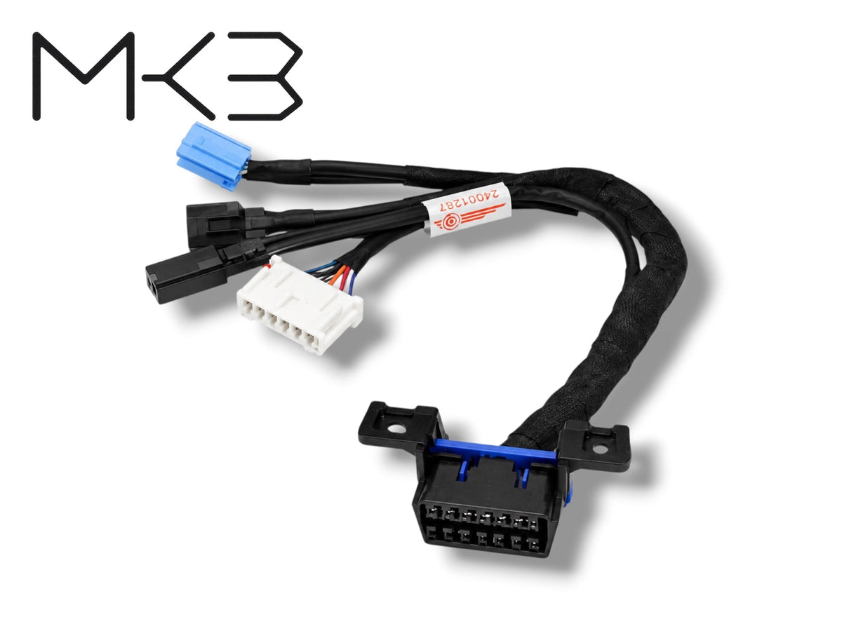 MK3 - Mercedes W211 W209 - EIS ESL Testing Cables Reading Password