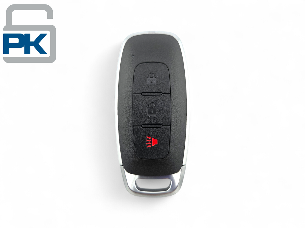 22-24 Nissan Ariya Pathfinder Rogue Smart Key 3-Button PN: 285E3-5MR1B / FCC: KR5TXPZ1 (Aftermarket)