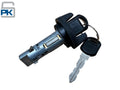 1998-1999 Silverado Tahoe C1500 K1500 Ignition Lock Cylinder With Passlock 2 Keys New