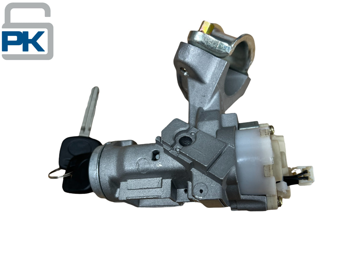 2002-2006 Toyota Camry Ignition Lock Cylinder Assembly 2 Keys For Non Transponder/Chip Keyed