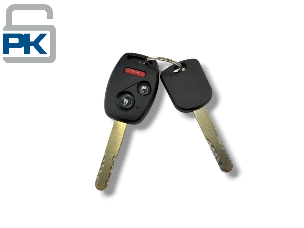 11-17 Honda Odyssey Ignition Lock Cylinder Assembly With Remote Key (Aftermarket)