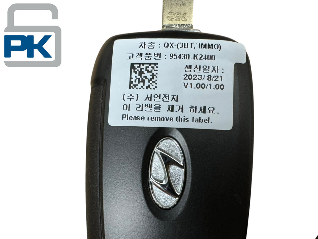 20-21 Hyundai Venue Ignition Lock Cylinder With Immobilizer New OEM 81900-K2C00