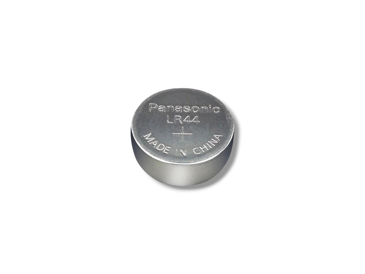 Panasonic - LR44 / A76 - 1.5V Alkaline Battery