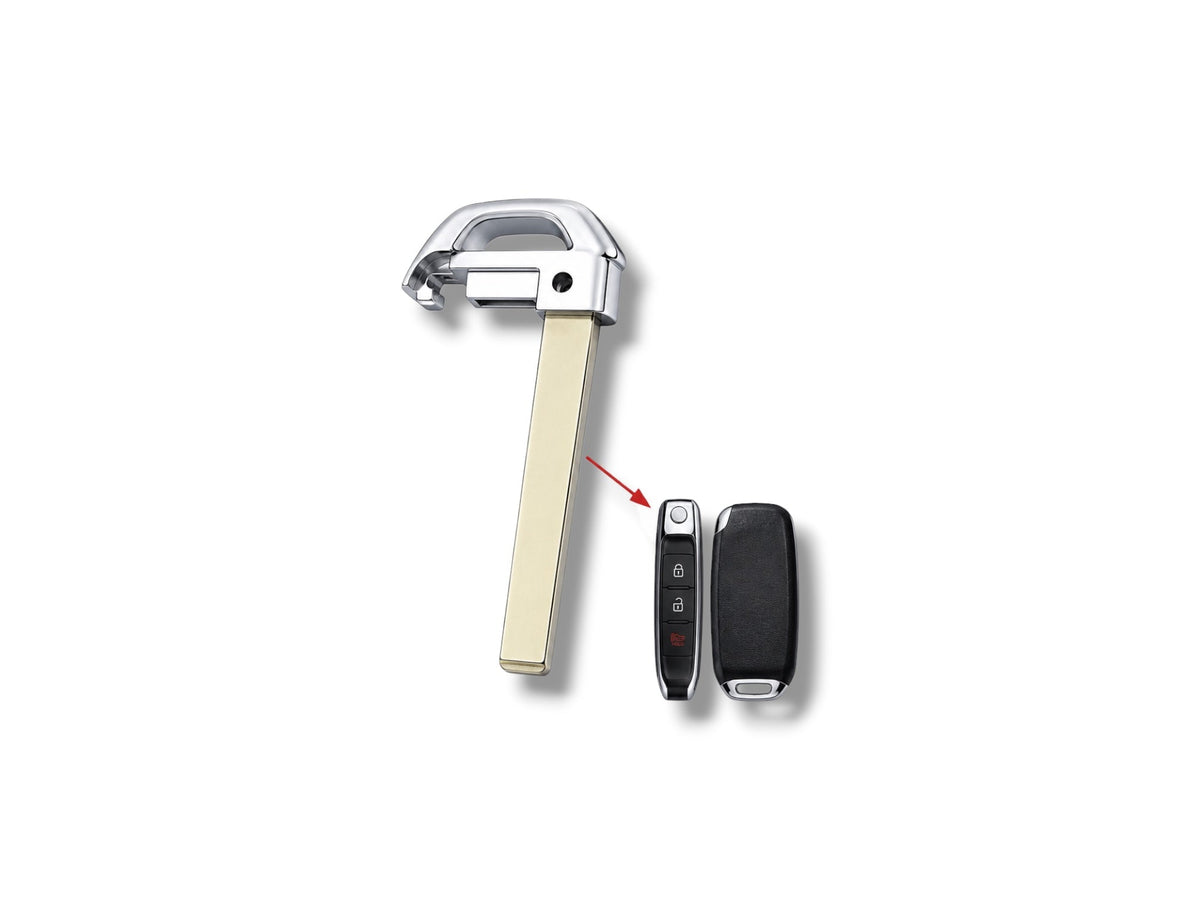 18-21 Kia Stinger Emergency Key / KK12 / PN: 81996-J5000 (Aftermarket)