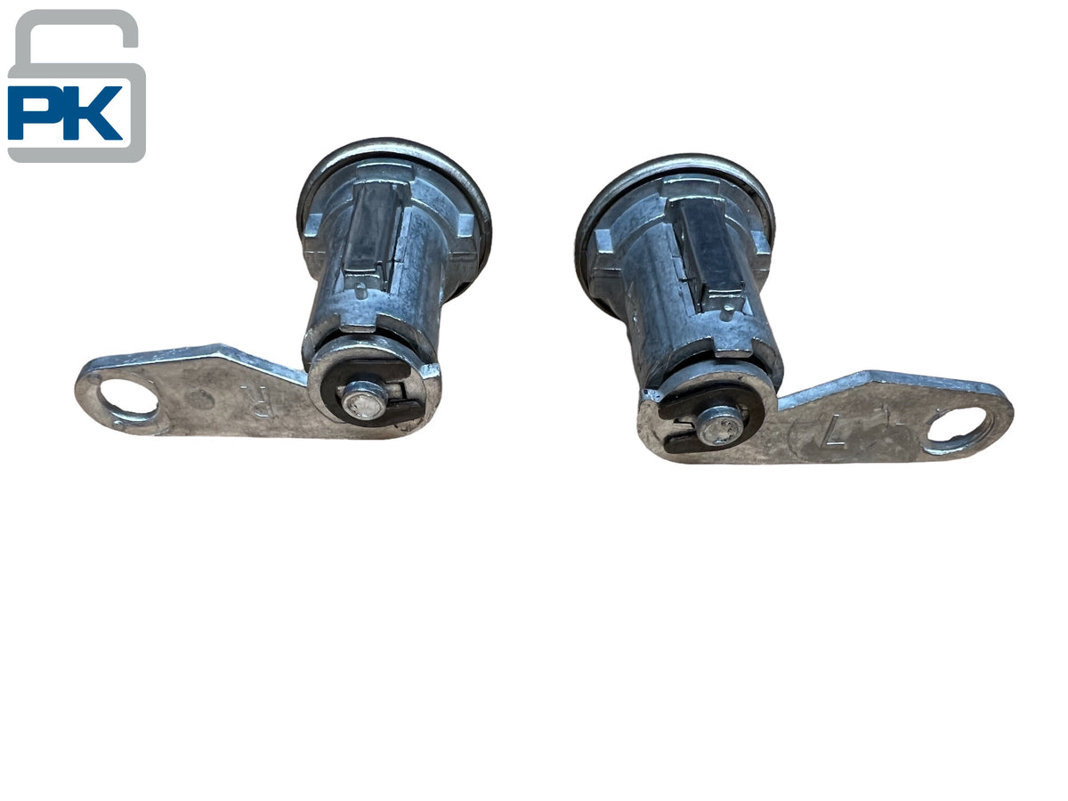 80-91 Ford Pickup Door Lock Cylinder Set (Aftermarket)