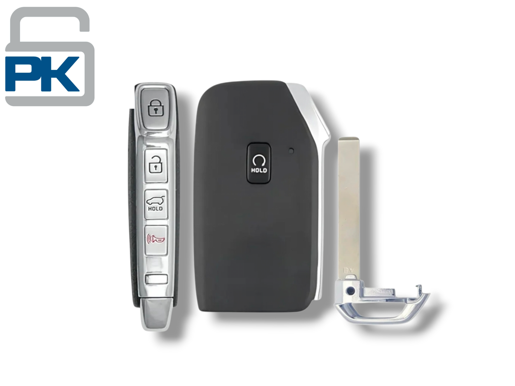 22-25 Kia Niro Smart Key 5-Button PN: 95440-AT000 / CQOFD011330 (Aftermarket)