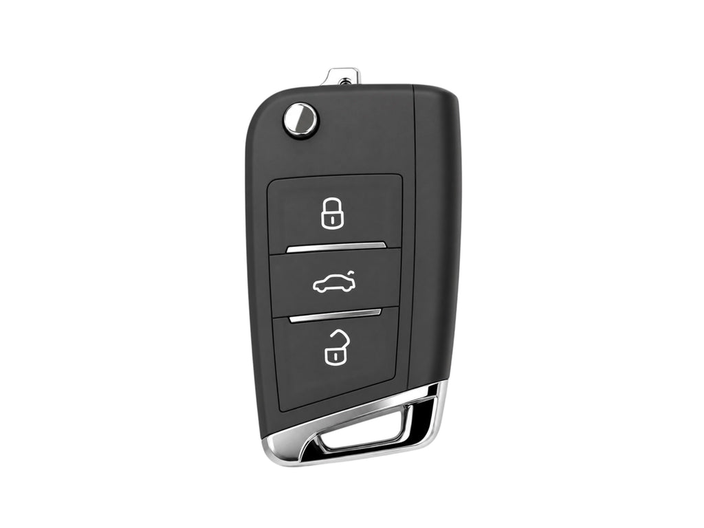 Xhorse Universal Super Remote Flip Key MQB Style 3-Button XEMQB1EN