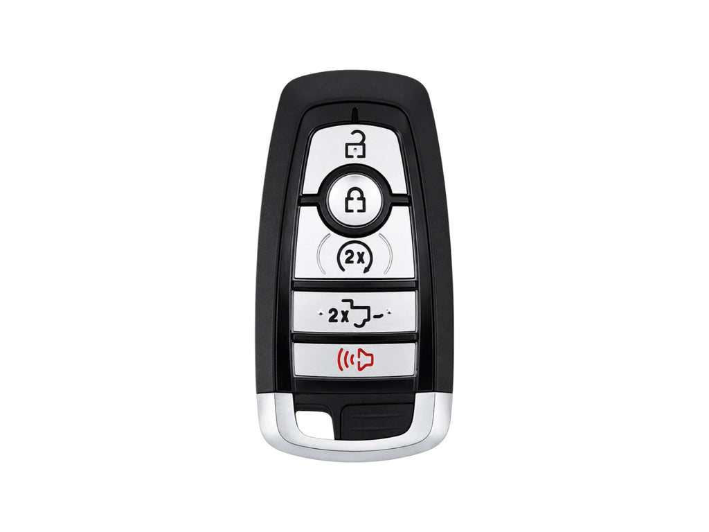23-26 Ford F-Series Smart Key 5-Button M3N-A3C108397 / 164-R8370 / 433 MHz / Motion Sensing (Aftermarket)