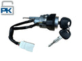 2001-2004 Hyundai Santa Fe Ignition Lock Cylinder 2 Keys New 81920-26A10