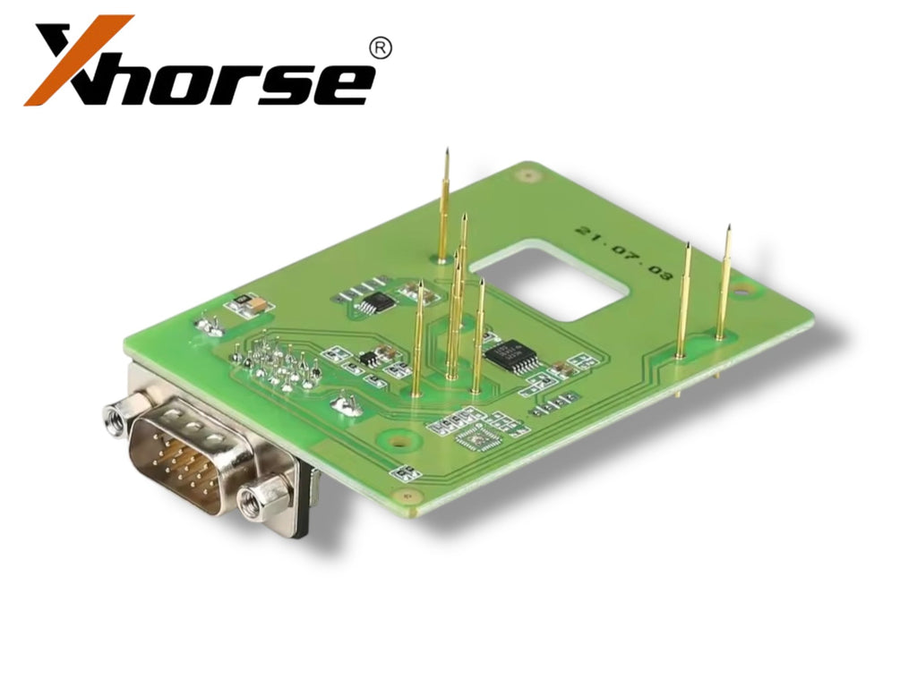 Xhorse -  XDNP11GL - CAS3 / CAS3+ BMW Adapter for Mini Prog & Key Tool Plus