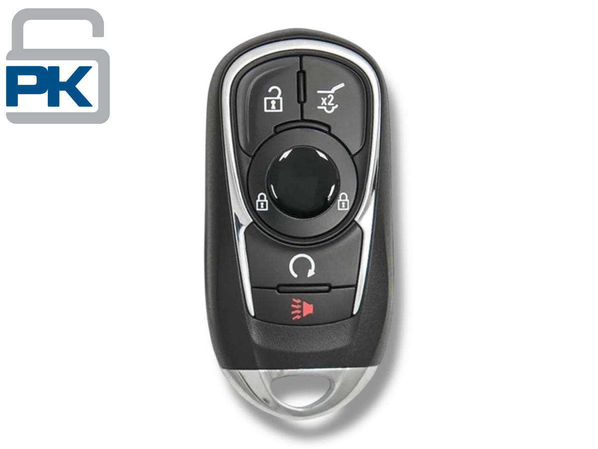 20-25 Buick Encore GX Smart Key 5-Button New PN: 13530511 / HYQ4ES (Aftermarket)