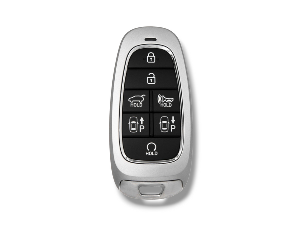 21-23 Hyundai Santa Fe Smart Key 7-Button PN: 95440-S1660 / TQ8-FOB-4F28 (Aftermarket)