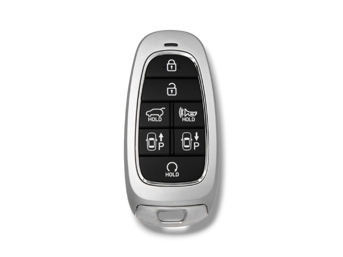 21-23 Hyundai Santa Fe Smart Key 7-Button PN: 95440-S1660 / TQ8-FOB-4F28 (Aftermarket)