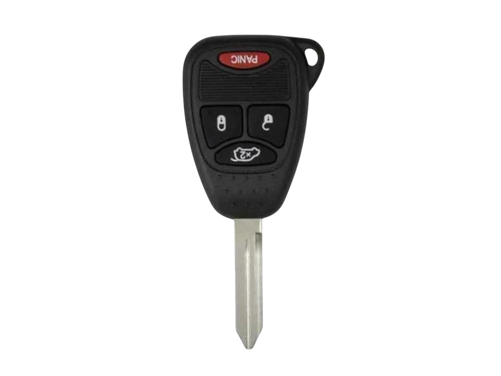 04-08 Dodge Chrysler Jeep Remote Head Key 4-Button New M3N5WY72XX