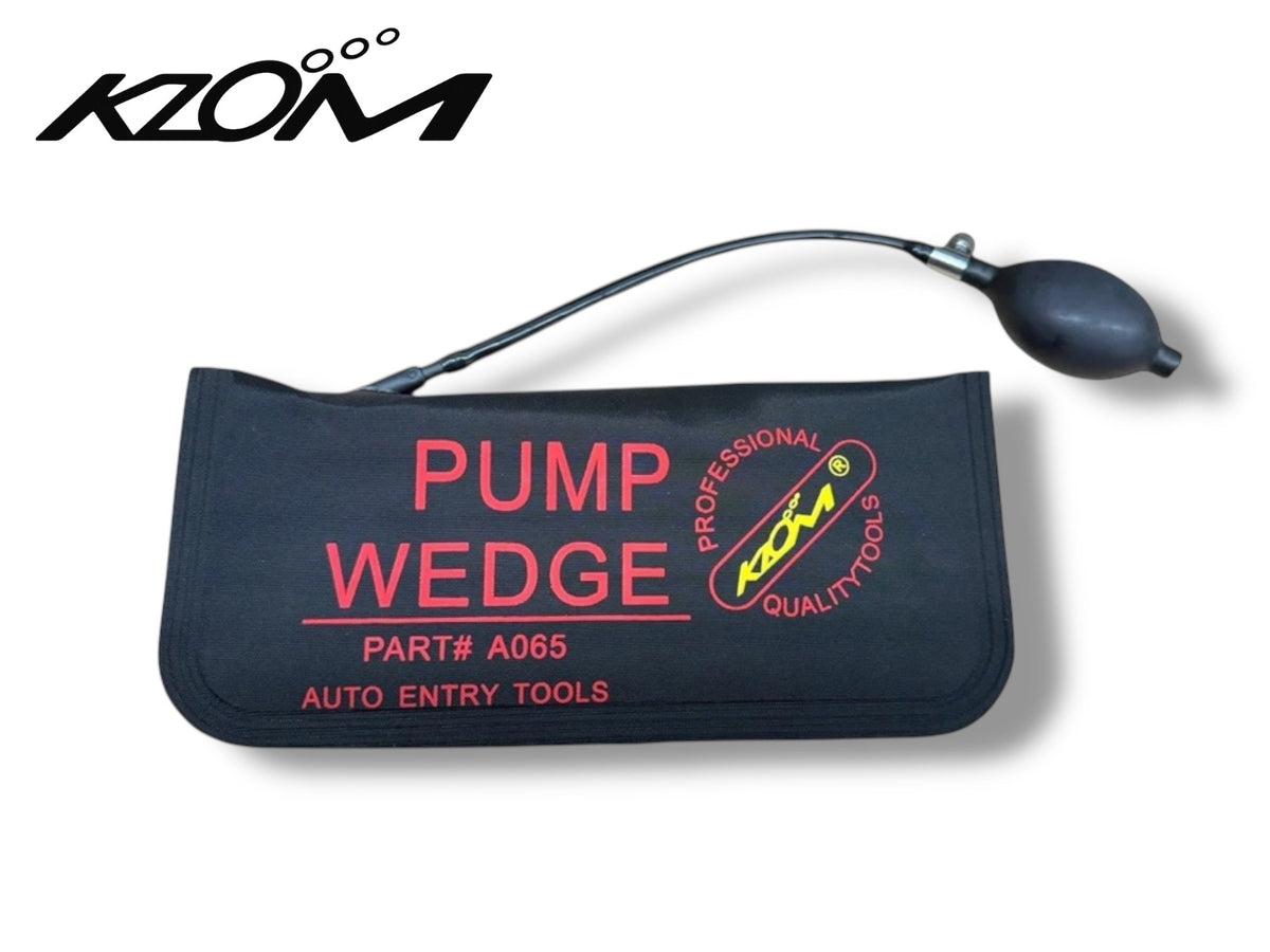 Klom Air Pump Wedge New
