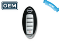 22-25 Nissan Altima Smart Key 5-Button PN: 285E3-6LS5A / KR5TXN4 (OEM)