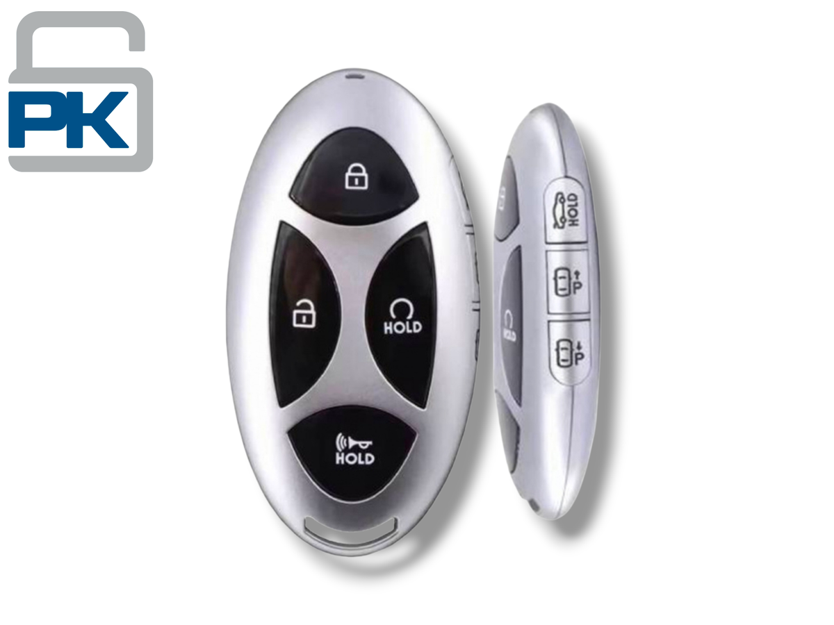 23-25 Hyundai Santa Fe Smart Key 7-Button TQ8-FOB-4F61M43 / PN: 95440-P6090 (Aftermarket)